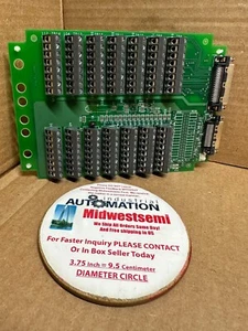 NEW KEITHLEY STP-3110 REV F / 15953 SCREW TERMINAL PANEL ID: M23520 SHIPSSAMEDAY - Picture 1 of 15