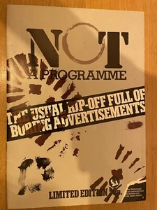 Not The Nine O Clock News Programme - Picture 1 of 2