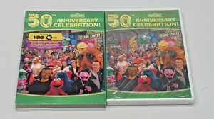 Sesame Street's 50th Anniversary Celebration! | DVD | Brand New And Sealed - Picture 1 of 4