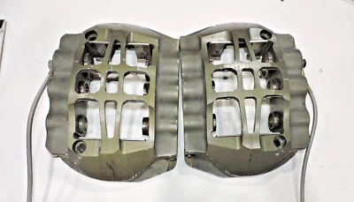 Pinzas de freno de 6 pistones Alcon PC1006 R/L 42 MM / 32 MM / 28 MM NASCAR Foto 1 de 4