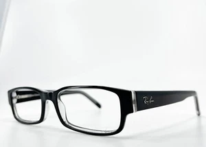 Ray-Ban RB5113 2034 Eyeglasses Black Womens full rim Frames 52-16-140 2024 - Picture 1 of 8