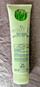 New Yves Rocher Vegetal Inositol Polishing Mousse Cleanser RARE Discontinued - Picture 1 of 3