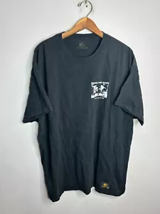 Yellow Rat Bastard New York Tee L Bring The Noize Mens Size 2XL Black 5340 - Picture 1 of 6