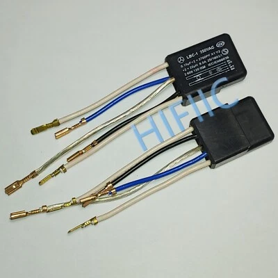 1 PIEZA/5 UNIDS BOSCH LBC-1 250VAC 0.15uF + 2x2700pF X1 Y2 + 2x22uH 8.5A Foto 1 de 2