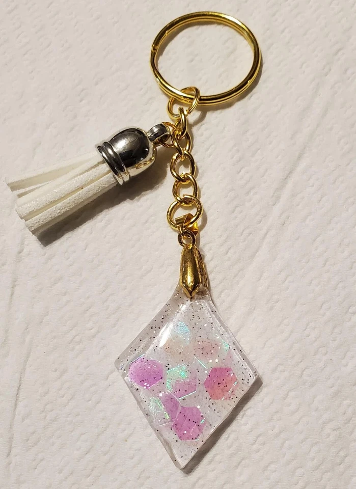 llavero resina Foto 1 de 1