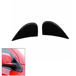 El mejor 1 par de banderas de espejo retrovisor lateral moldura cubierta tira apta para Dodge Journey 2009-2020 - Imagen 1 de 1