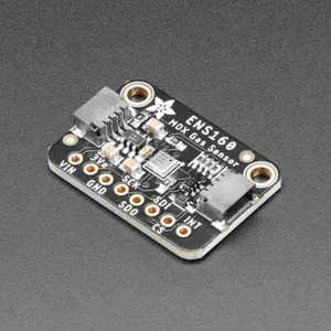 Adafruit ENS160 MOX Gas Sensor, Sciosense CCS811 Upgrade, STEMMA QT/Qwiic, 5606 - Picture 1 of 5