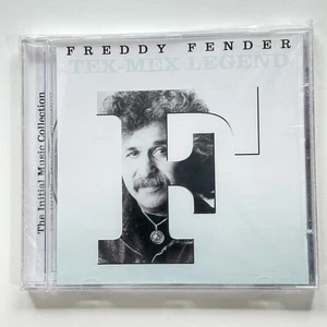 Freddy Fender - Tex Mex Legend CD New Factory Sealed 2004 Direct Source - Picture 1 of 2