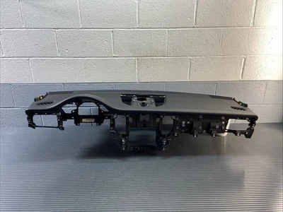2015-2018 Porsche Macan Dashboard Instrument Panel Black 95B857003BM OEM *NOTE* Foto 1 de 4