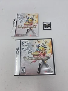 Nostalgia - Nintendo DS testato ottimo completo spedizione gratuita - Foto 1 di 2
