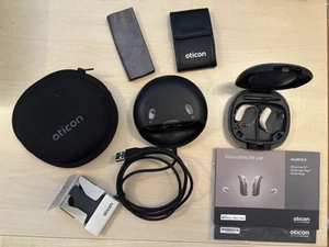 Digital Hearing Aid - Oticon OPN S 3, MiniRite - Picture 1 of 10