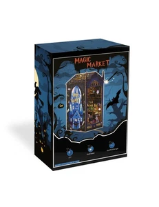 Book Nook Magic Market FR LudistriBLU0002 - Bild 1 von 3