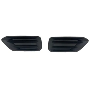 Bumper Grille Cover Automotive Accessories Easy Installation Non-deformation - Picture 1 of 7