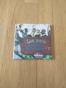 Live From The Mountain Music Lounge Vol 17 CD Mumford And Sons Amos Lee Various - Picture 1 of 2