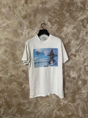 Camiseta vintage Rush 1996 Test For Echo Foto 1 de 4