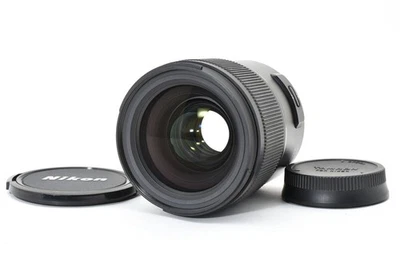 Excelente Tamron TAMRON SP 35mm F1.4 Di USD el F045 para lente Nikon foco único - Imagem 1 de 4