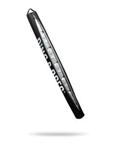 Pins And Aces Beer Sleeve Golf Accessory NEW Black Holds 7 Cans - Picture 1 of 3