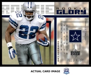 1990 Upper Deck #RG-3 EMMITT SMITH Dallas Cowboys HOF EX - Picture 1 of 4