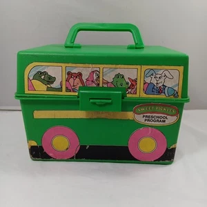 1981 Sweet Pickles Preschool Program Green Bus Homeschooling - Picture 1 of 6