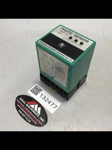 TAKENAKA LTD SP1N Photo Sensor Power Module USED #132477 - Picture 1 of 4