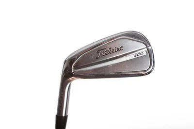 Left Handed Titleist 2023 T200 7-Iron Stiff Flex Steel Shaft - Image 1 of 4