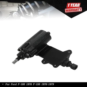 Caja de cambios de dirección asistida nueva para Ford F-100 1976 F-150 1976-1979 27-7507 - Imagen 1 de 11