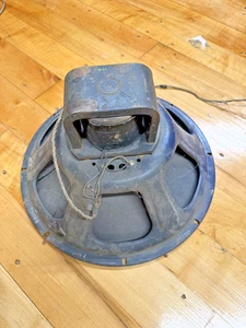 1949 Jensen F15N 15" Field Coil Lautsprecher zum Wiederaufbau JAF - Bild 1 von 4