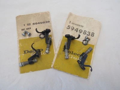 NOS 1958-65 Chevy Olds Pontiac Vette Impala P/8 88 Headlamp Adjuster GM 5949838 - Image 1 of 4