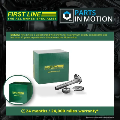 Control Arm Bolt fits MERCEDES Firstline 1403500870 1403501170 1403501070 New - Image 1 of 4