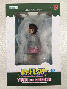 FIGURINE (FIGURE) POKEMON GLORIA WITH SOBBLE SERIES 1/8 SCALE JAPAN NEW (ARTFX J - Picture 1 of 10