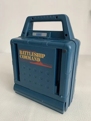 VTech Battleship Command Electronic Game 1990s Vintage - Incomplete- Not Working - Image 1 of 4