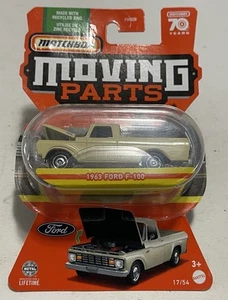 Matchbox 70 Years Moving Parts 1963 Ford F-100 - Picture 1 of 2
