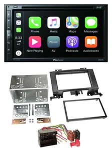 Pioneer DVD 2DIN MP3 DAB Bluetooth USB Autoradio für Mercedes Sprinter W906 ab 0 - Bild 1 von 8