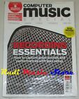 COMPUTER MUSIC Magazine SEALED SPECIAL DISC INSIDE RECORDING ESSENTIALS PRO TIPS