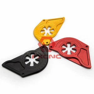 For Honda Grom Msx 125Sf 2018 19 Front Sprocket Cover Aluminum CNC FXCNC 3Colors - Foto 1 di 12