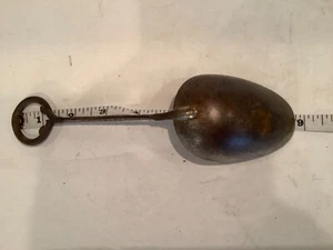 Vintage 9” Measuring Spoon Kitchen Decor HH Godshall Electronic Appliances Shoes - Picture 1 of 9