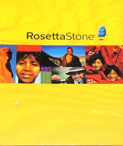 Rosetta Stone Spanish Español Level 1-5 Audio Companion CDs Software USED - Picture 1 of 5