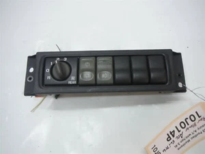 2003 PONTIAC MONTANA REAR AC HEATER AIR BLOWER DEFROST CLIMATE CONTROL OEM 02-06 - Bild 1 von 10