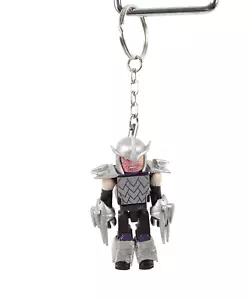 Portachiavi Teenage Mutant Ninja Turtles Shredder 2,5" - Foto 1 di 4