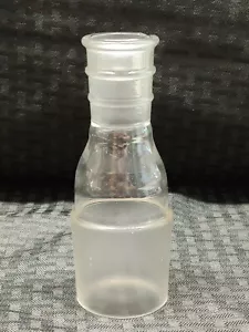 Laboratory Glass 29/42 Outer to 55/50 Inner Reducing Enlarging Adapter B - Picture 1 of 3