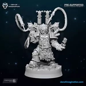 Fabulous Surgeon - Den of Imagination/Sci-fi/Miniature da tavolo - Foto 1 di 3