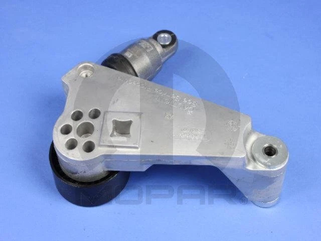 Tensor de correa de transmisión Mopar Serpentine genuino OEM para Jeep Wrangler JK 3.6 12-18 Foto 1 de 1