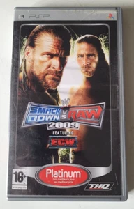 SmackDown VS Raw 2009 - Sony PSP - Picture 1 of 6