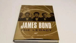 James Bond - The Legacy by Scivally, Bruce Hardback Book With Dust Jacket - Picture 1 of 9