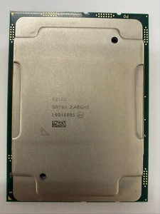 Intel Xeon Gold 6212U 24-Core 2.4GHz SRF9A 3647 Server CPU Processor - Bild 1 von 3