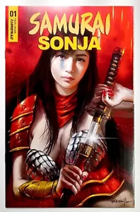 Samurai Sonja #1 (2022) Dynamite Entertainment - Bild 1 von 2