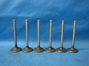 1974 -1979 Ford Mercury 171 Intake Valve Set Cologne Pinto Capri USA V6 - Picture 1 of 4
