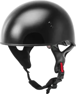GMAX HH-65 Naked Helmet Lg Black H1650026 - Picture 1 of 1