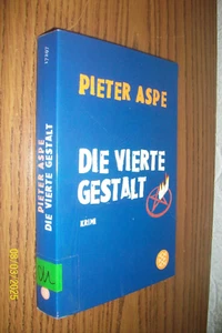 DIE VIERTE GESTALT Giftmord in Brügge Pieter Aspe TB gelesen Ok - Bild 1 von 1