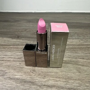 Laura Mercier Rouge Essentiel Silky Cream Lipstick Shade Rose Claire 3.5g NIB - Picture 1 of 6